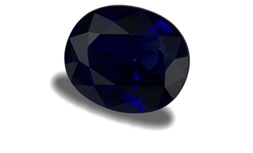 ROYAL BLUE 2.20 CT